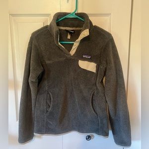 Patagonia Women's Re-Tool Snap-T® Fleece Pullover